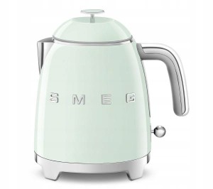 Czajnik SMEG KLF05PGEU pastelowa zieleń