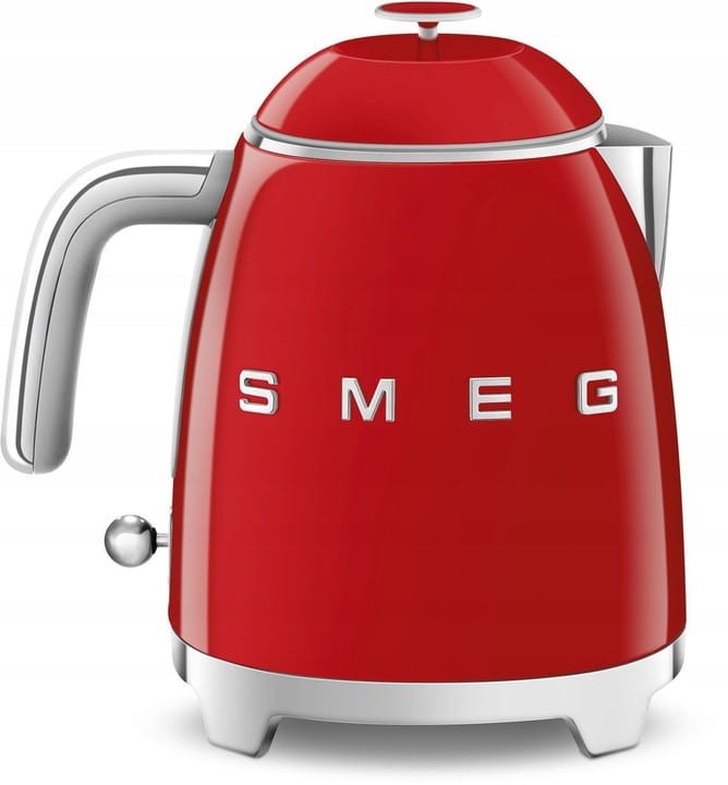 Czajnik elektryczny Smeg KLF05RDEU 1400 W czerwon