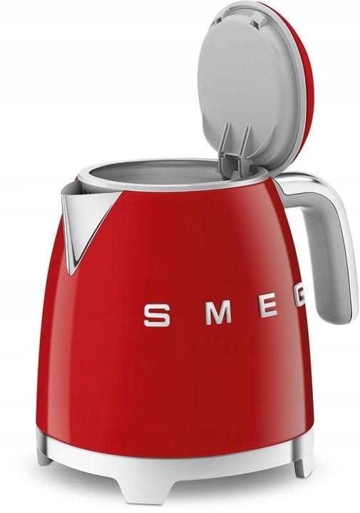 Czajnik elektryczny Smeg KLF05RDEU 1400 W czerwon
