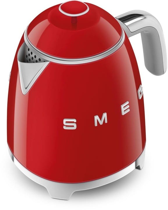 Czajnik elektryczny Smeg KLF05RDEU 1400 W czerwon