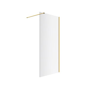 Vidoq ścianka prysznicowa 90x200 cm, powłoka Clean Control, Excellent
