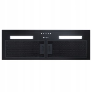 Okap kuchenny GLOBALO Hadario 80.2 Black