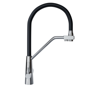 BATERIA KUCHENNA GLOBALO OLINTIO BLACK/INOX 1.1