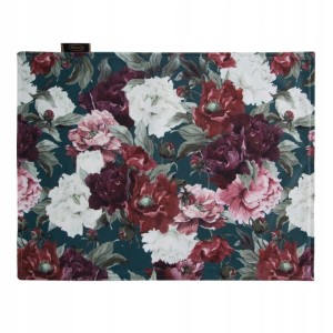 Obrus Bieżnik Welurowy Velvet 2 30X40 CM ZIELONY