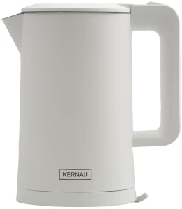 Czajnik elektryczny Kernau KSK 175 Matt White