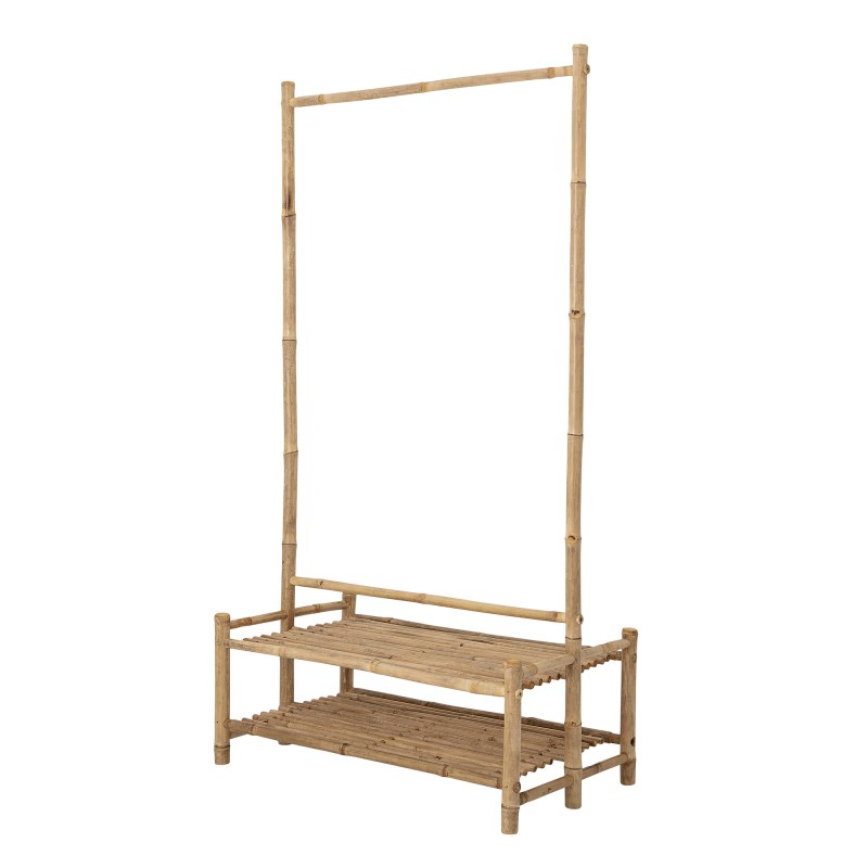 Stojak Christianna bambus 60x130x35cm