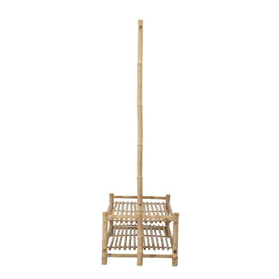 Stojak Christianna bambus 60x130x35cm
