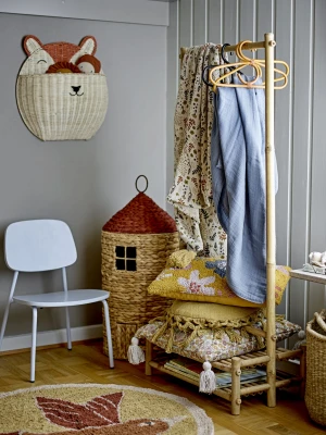 Stojak Christianna bambus 60x130x35cm