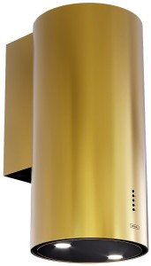 Okap kominowy Kernau KCH 0440 Gold
