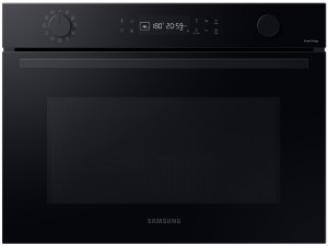 Piekarnik kompaktowy Samsung z funkcją mikrofali NQ5B4553HBK