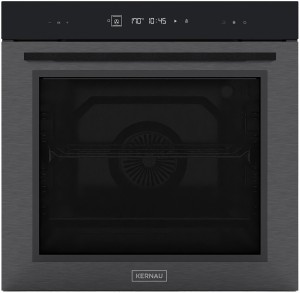 Piekarnik elektryczny Kernau KBO 1281 TC Gun Metal