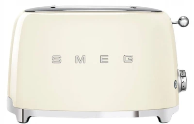 Toster Smeg Opiekacz Sandwich kremowy ecru