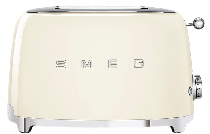 Toster Smeg Opiekacz Sandwich kremowy ecru