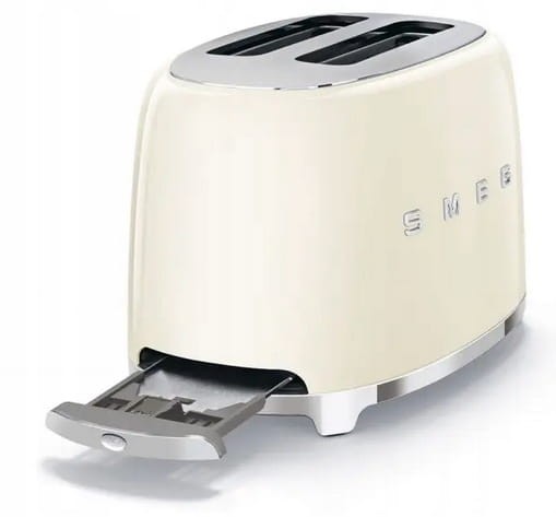 Toster Smeg Opiekacz Sandwich kremowy ecru