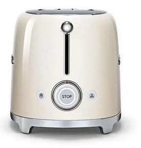 Toster Smeg Opiekacz Sandwich kremowy ecru