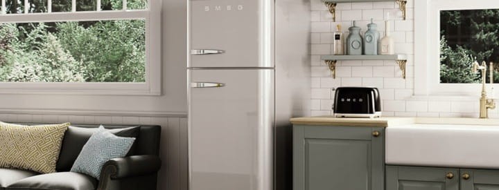Czarny Toster SMEG Retro Vintage Opiekacz Sandwich Kanapki Tosty Regulacja