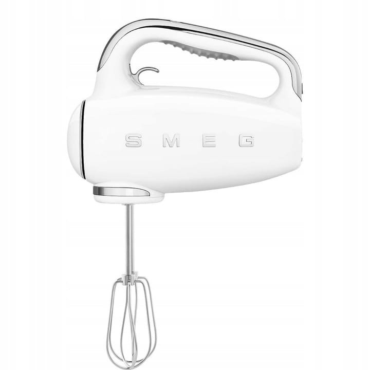 Mikser ręczny Smeg HMF01WHEU Biały Retro