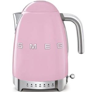 CZAJNIK ELEKTRYCZNY Z REGULACJĄ TEMPERATURY SMEG KLF04PKEU