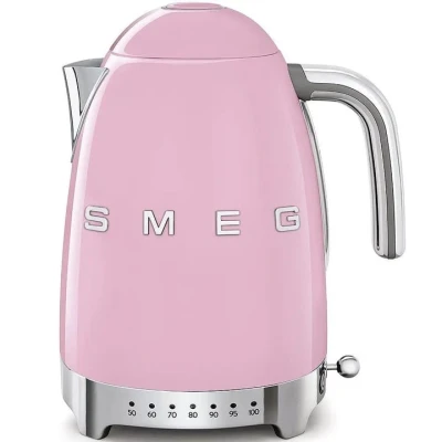 CZAJNIK Z REGULACJĄ TEMPERATURY SMEG KLF04PKEU