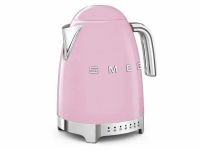 CZAJNIK Z REGULACJĄ TEMPERATURY SMEG KLF04PKEU