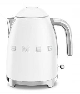 Czajnik Elektryczny Smeg Klf03Whmeu Biały mat