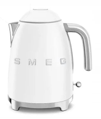 Czajnik Elektryczny Smeg Klf03Whmeu Biały mat
