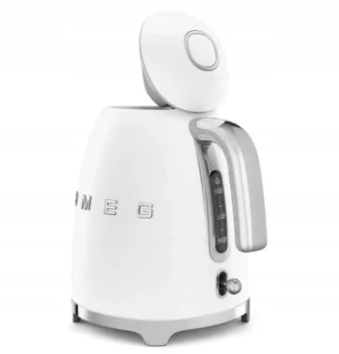 Czajnik Elektryczny Smeg Klf03Whmeu Biały mat