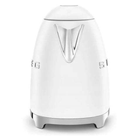 Czajnik Elektryczny Smeg Klf03Whmeu Biały mat