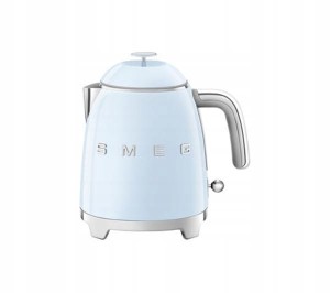 Czajnik Smeg KLF05PBEU  Błękitny Niebieski 0.8 l 2000W