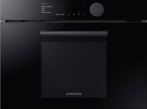 Piekarnik kompaktowy Samsung z funkcją mikrofali NQ50T8539BK