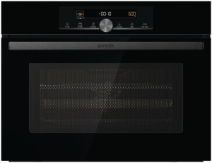 Piekarnik z funkcją mikrofali Gorenje BCM4547A10BG