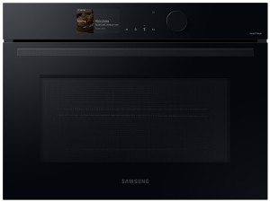 Piekarnik kompaktowy Samsung z funkcją mikrofali NQ5B6753CAK