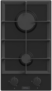 Płyta gazowa Kernau KGH 3212 CI Matt Black