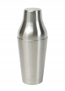 BarEq Shaker Premium paryski 650 ml - stalowy