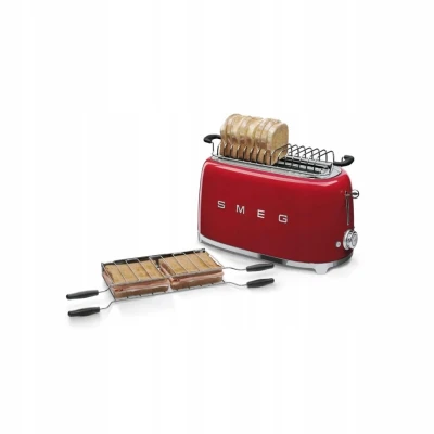 Uchwyty do tostera SMEG 50's Style 2szt