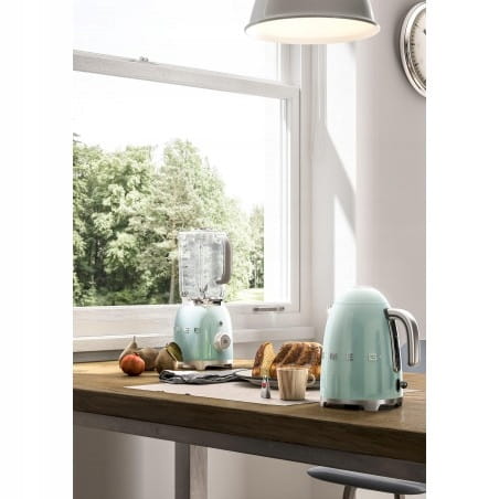 BLENDER SMEG BLF01PGEU ZIELONY 50'S STYLE