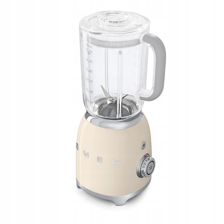 SMEG Blender kielichowy Kremowy BLF03CREU