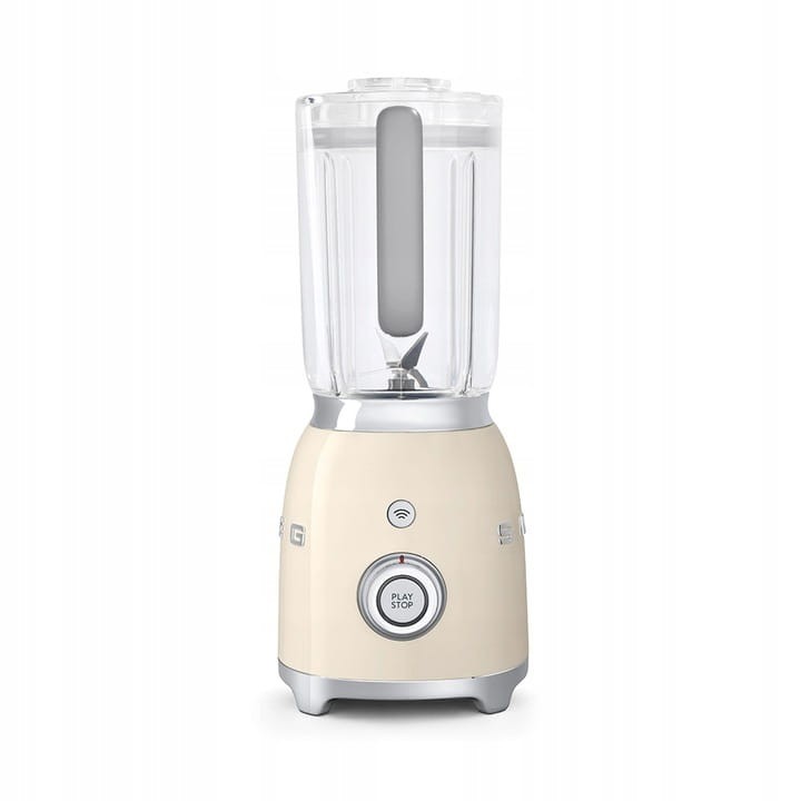 SMEG Blender kielichowy Kremowy BLF03CREU