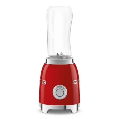 BLENDER SPORTOWY BUTELKOWY Smeg PBF01RDEU OD RĘKI