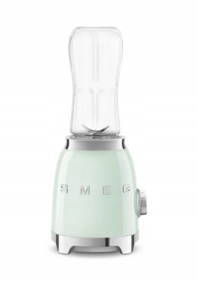 Smeg Blender mini, pastelowa zieleń PBF01PGEU