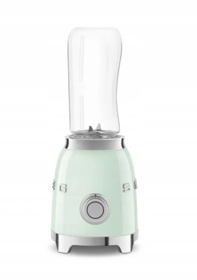 Smeg Blender mini, pastelowa zieleń PBF01PGEU