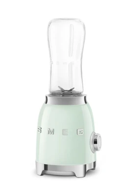 Smeg Blender mini, pastelowa zieleń PBF01PGEU