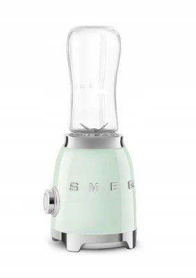 Smeg Blender mini, pastelowa zieleń PBF01PGEU