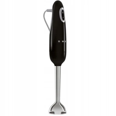 Blender ręczny Smeg HBF11BLEU 700 W czarny