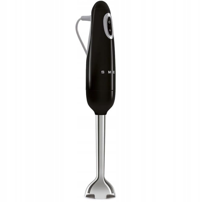 Blender ręczny Smeg HBF11BLEU 700 W czarny