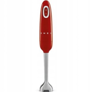 Blender ręczny Smeg HBF11RDEU 700 W czerwony
