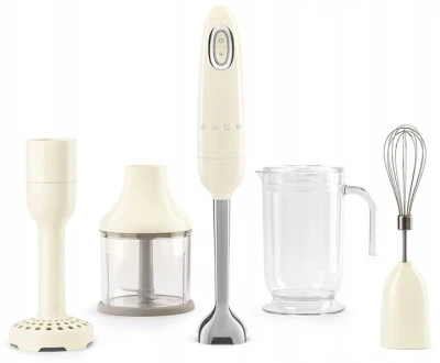 Blender ręczny SMEG HBF22CREU