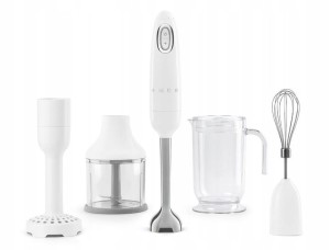 Blender ręczny SMEG HBF22WHEU