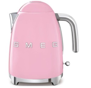 Czajnik elektryczny Smeg KLF03PKEU 2400 W różowy