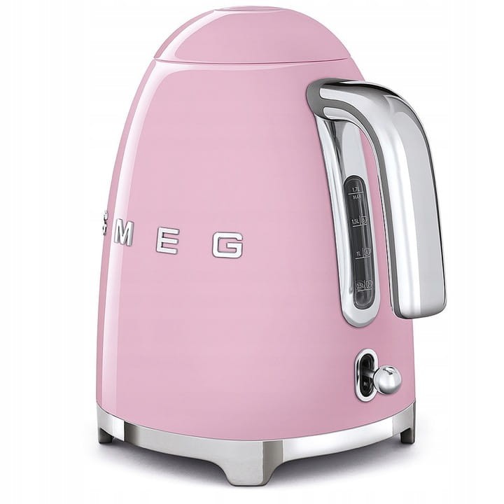 Czajnik elektryczny Smeg KLF03PKEU 2400 W różowy